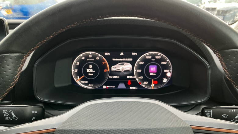 CUPRA Leon 1.5 TSI V1 5dr Petrol Hatchback